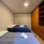 Apartamento a 100m da Rua Coberta