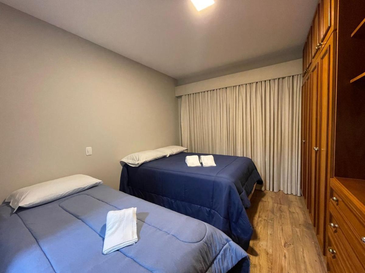 A 100m Da Rua Coberta Apartamento *